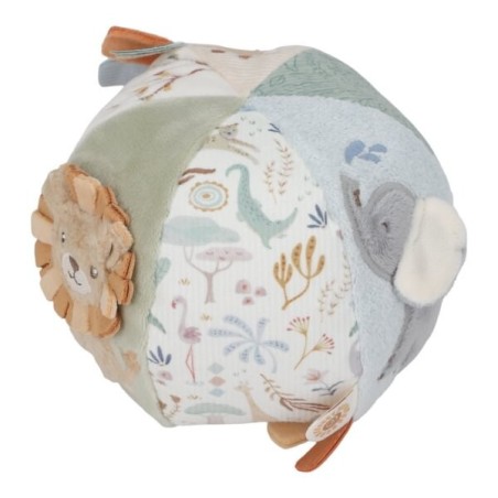 Peltoa de actividades Safari Friends - Little Dutch