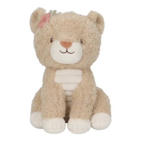 Leona peluche 17cm Safari Friends - Little Dutch