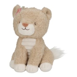 Leona peluche 17cm Safari Friends - Little Dutch