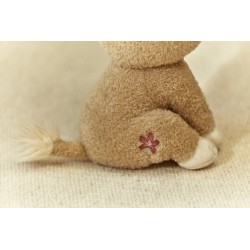 Leona peluche 17cm Safari Friends - Little Dutch