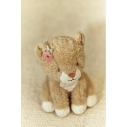 Leona peluche 17cm Safari Friends - Little Dutch