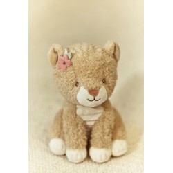 Leona peluche 17cm Safari Friends - Little Dutch