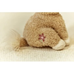 Leona peluche 17cm Safari Friends - Little Dutch