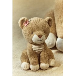 Leona peluche 17cm Safari Friends - Little Dutch