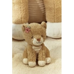Leona peluche 17cm Safari Friends - Little Dutch