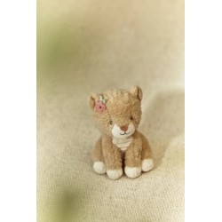 Leona peluche 17cm Safari Friends - Little Dutch