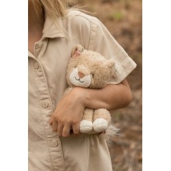 Leona peluche 17cm Safari Friends - Little Dutch