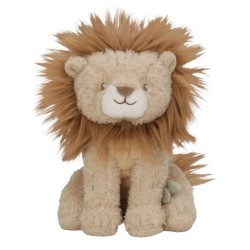 León peluche 17cm Safari Friends - Little Dutch