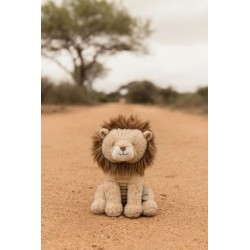 León peluche 17cm Safari Friends - Little Dutch