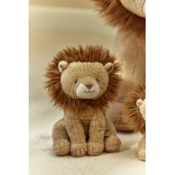León peluche 17cm Safari Friends - Little Dutch