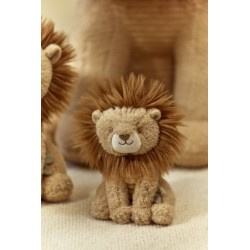 León peluche 17cm Safari Friends - Little Dutch