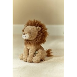 León peluche 17cm Safari Friends - Little Dutch