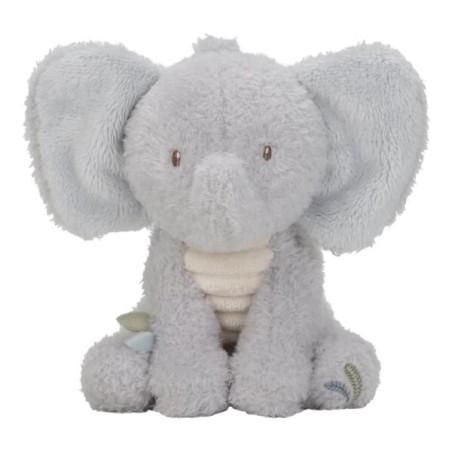 Elefante peluche Safari Friends - Little Dutch