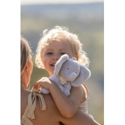 Elefante peluche Safari Friends - Little Dutch