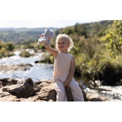 Elefante peluche Safari Friends - Little Dutch