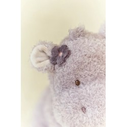 Hipopótamo peluche Safari Friends - Little Dutch