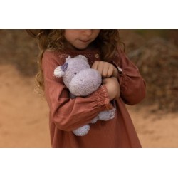 Hipopótamo peluche Safari Friends - Little Dutch