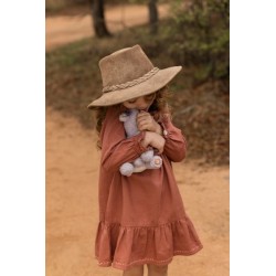 Hipopótamo peluche Safari Friends - Little Dutch
