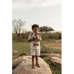 Jim explorador muñeco blandito Safari Friends - Little Dutch