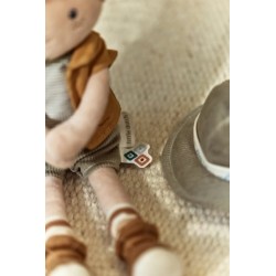 Jim explorador muñeco blandito Safari Friends - Little Dutch