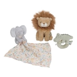 Caja regalo Safari Friends - Little Dutch