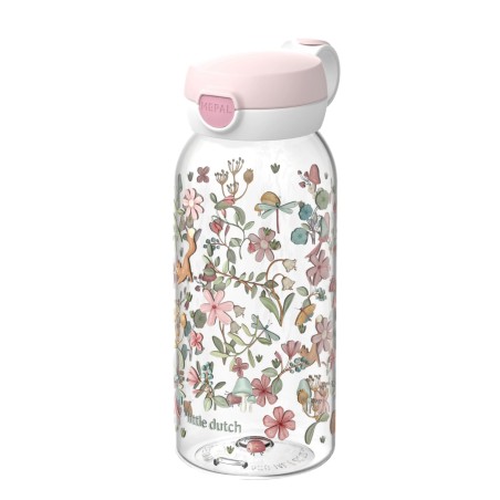 Botella flip Campus 600ml Fairy Wonders - Little Dutch
