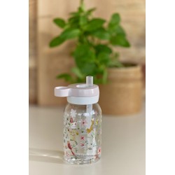 Botella pajita Campus 450ml Fairy Wonders - Little Dutch