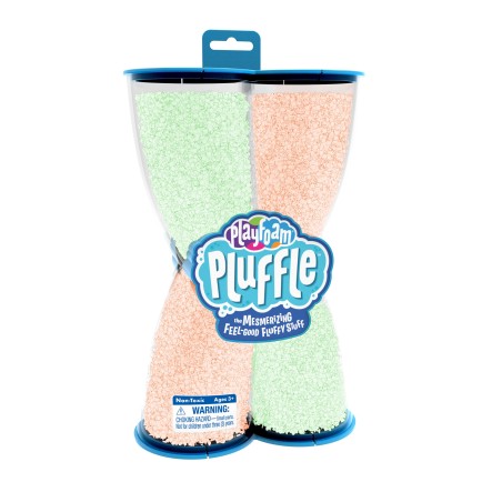 Playfoam Pluffle™ Twist Glow In The Dark