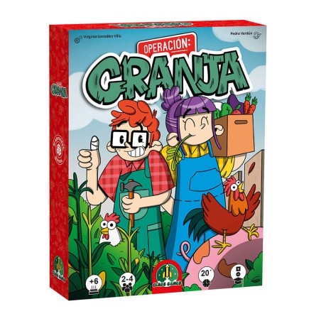 Operación granja