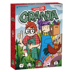 Operación granja