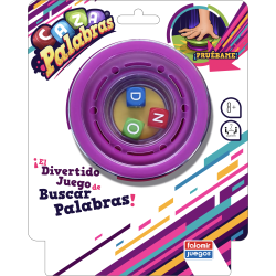 Cazapalabras