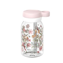 Botella pajita Campus 450ml Fairy Wonders - Little Dutch