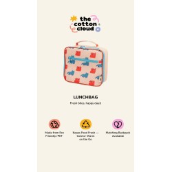 Bolsa merienda térmica Club Soleil - The Cotton cloud