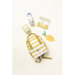 Fiambrera acero Cherry Pop - The Cotton cloud