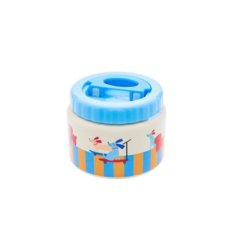 Termo Woof Gang 350ml - The Cotton cloud