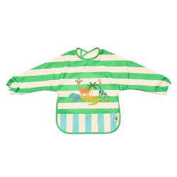 Babero con mangas Croc Rock - The Cotton cloud