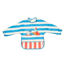Babero con mangas Woof Gang - The Cotton cloud