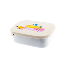 Fiambrera acero Cherry Pop - The Cotton cloud