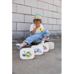 Fiambrera acero Cherry Pop - The Cotton cloud