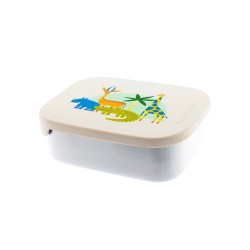 Fiambrera acero Croc Rock - The Cotton cloud
