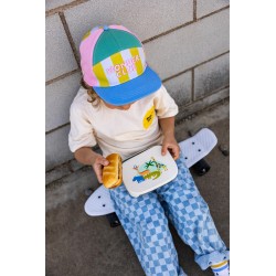 Fiambrera acero Croc Rock - The Cotton cloud