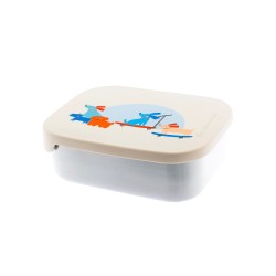 Fiambrera acero Woof Gang - The Cotton cloud