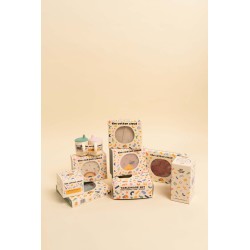 Fiambrera acero Woof Gang - The Cotton cloud