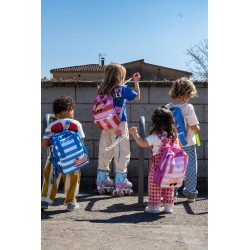 Mochila Club Soleil - The Cotton cloud