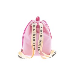 Mochila saco Club Soleil - The Cotton cloud