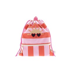 Mochila saco Club Soleil - The Cotton cloud