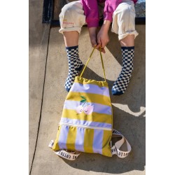 Mochila saco Croc Rock - The Cotton cloud
