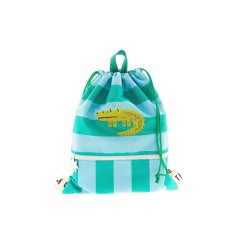 Mochila saco Croc Rock - The Cotton cloud