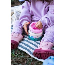 Termo 500ml Cherry Pop - The Cotton cloud