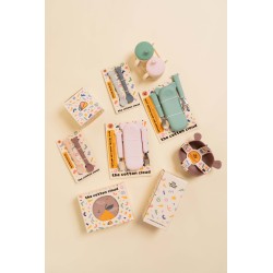 Termo 500ml Cherry Pop - The Cotton cloud